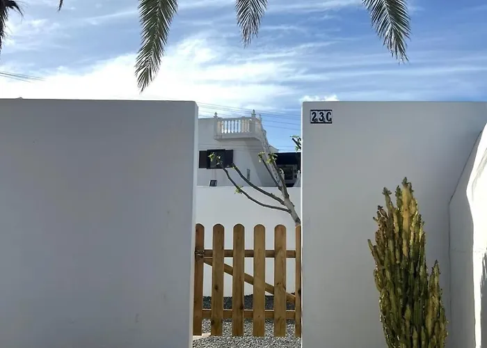 23c Volcano & Holiday home Tahiche