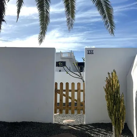 23c Volcano & Holiday home Tahiche