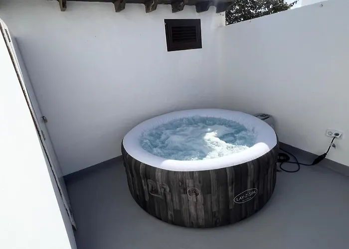 בית נופש 23c Volcano & Tahiche