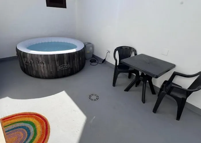 23c Volcano & בית נופש Tahiche